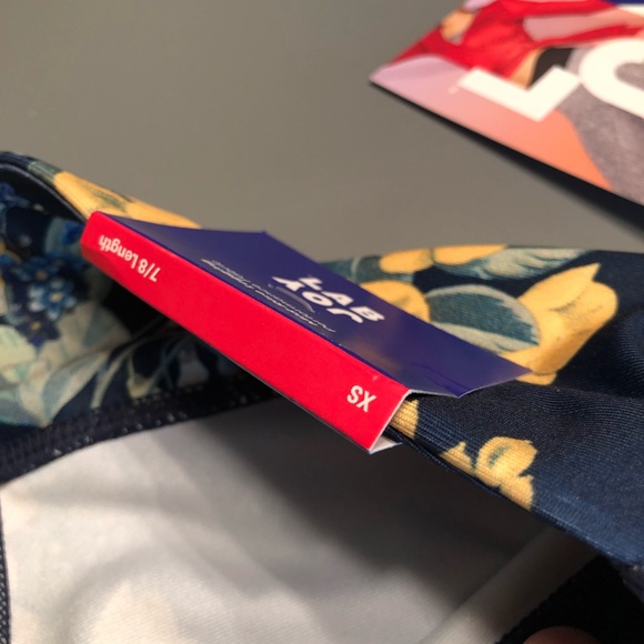 NWT Joy Lab workout leggings XS - Picture 6 of 6